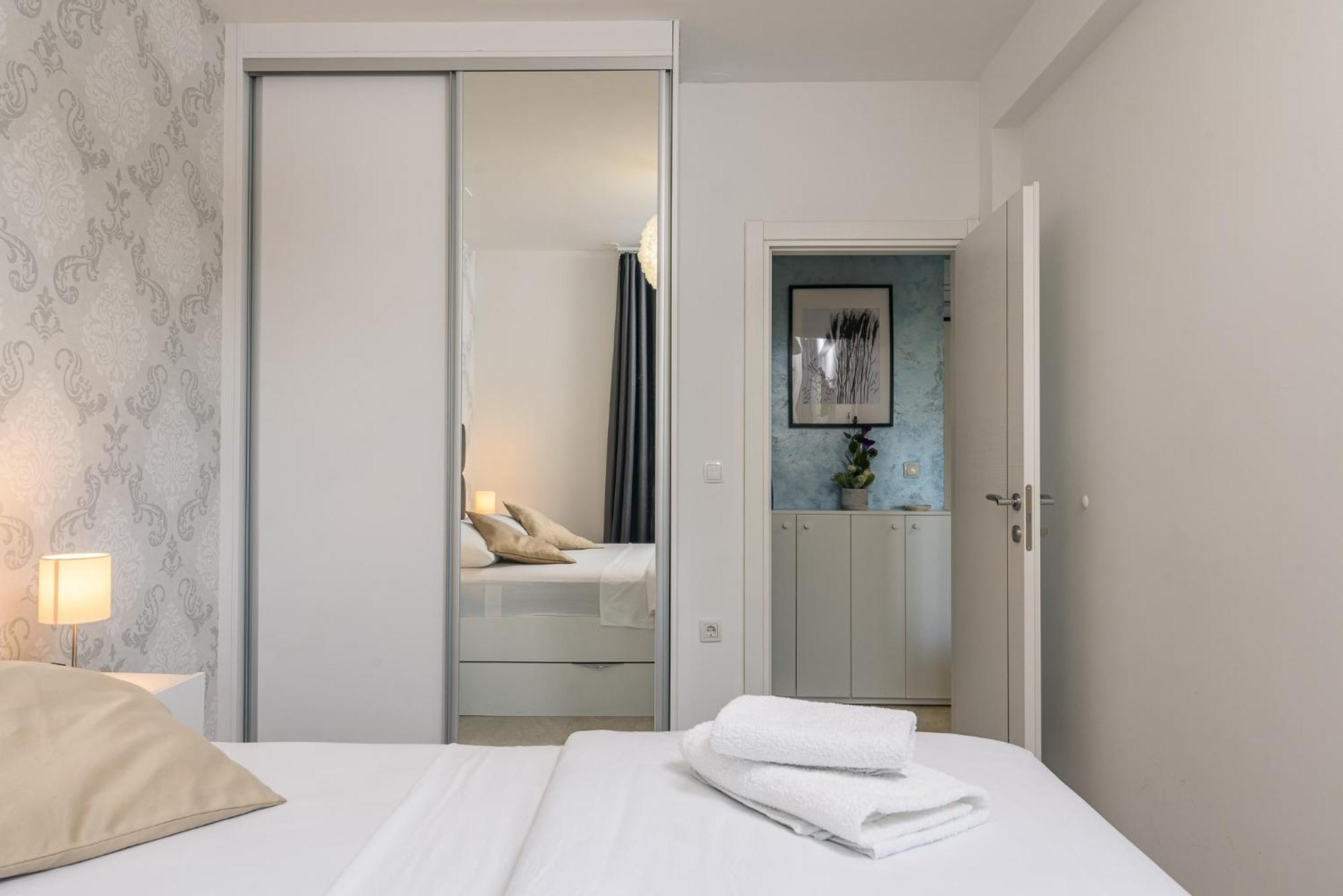 Relax Trogir Apartamento Exterior foto