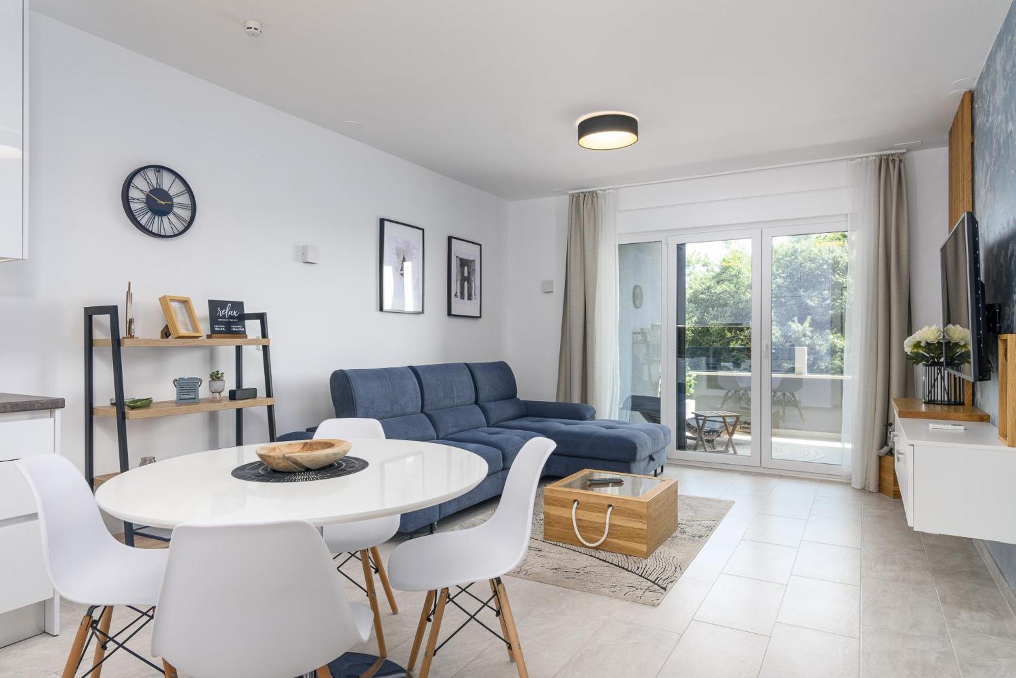 Relax Trogir Apartamento Exterior foto