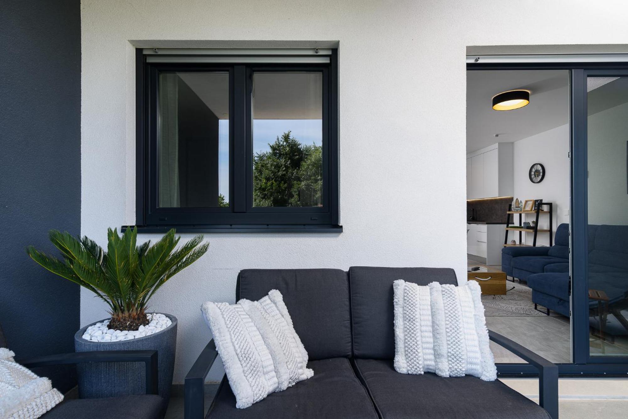 Relax Trogir Apartamento Exterior foto