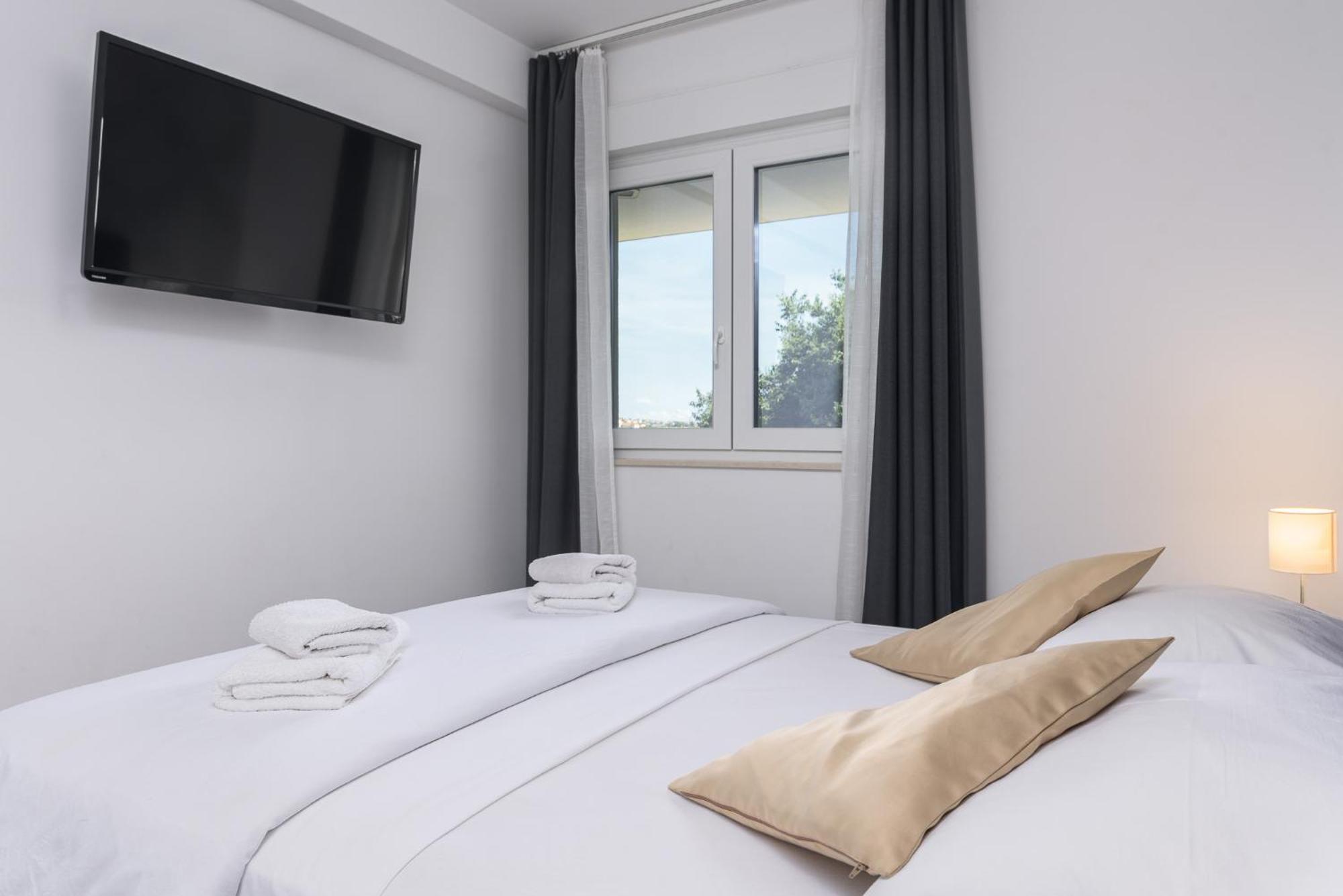 Relax Trogir Apartamento Exterior foto