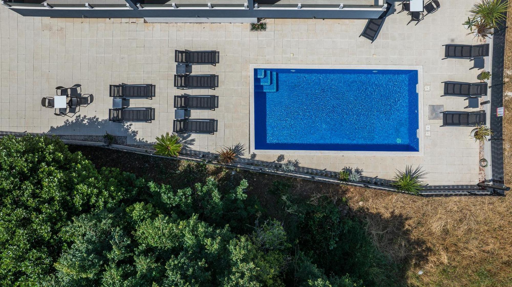 Relax Trogir Apartamento Exterior foto