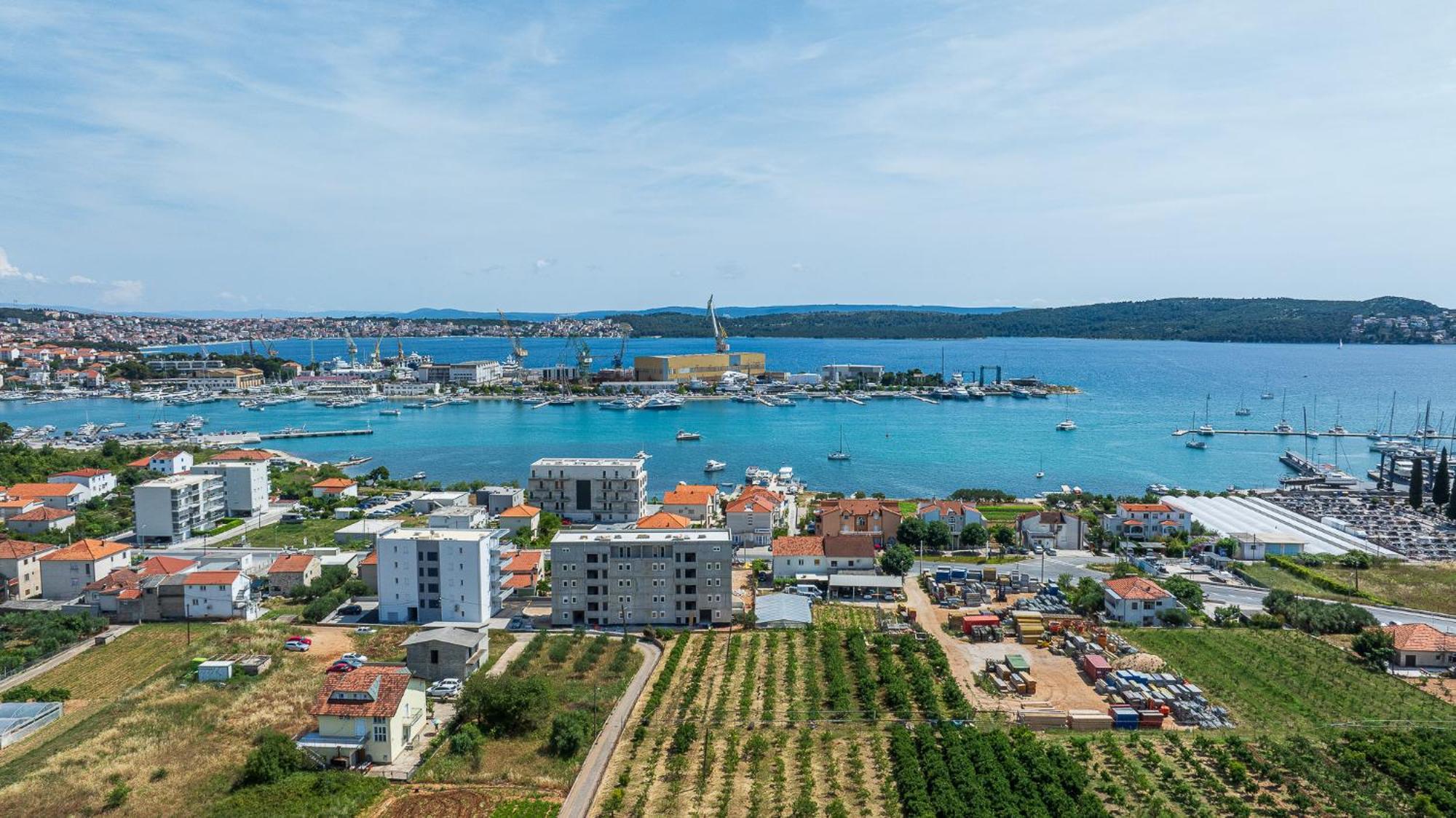 Relax Trogir Apartamento Exterior foto